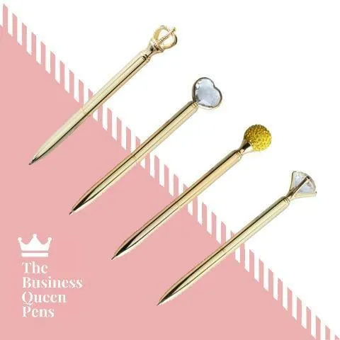Business Queen Pens