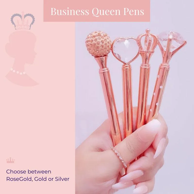 Business Queen Pens