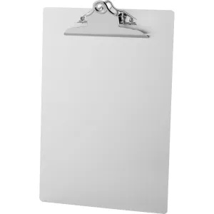 Business Source Aluminum Clipboard
