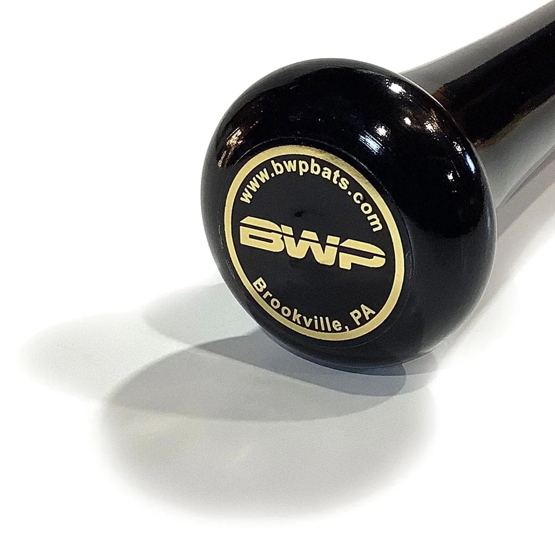 BWP Professional SBM Wood Softball Bat | Maple - 32.5 (-5)