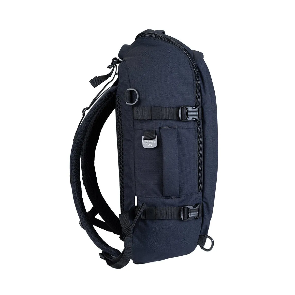 CabinZero ADV 32L - Adventure Cabin Backpack (Absolute Black)