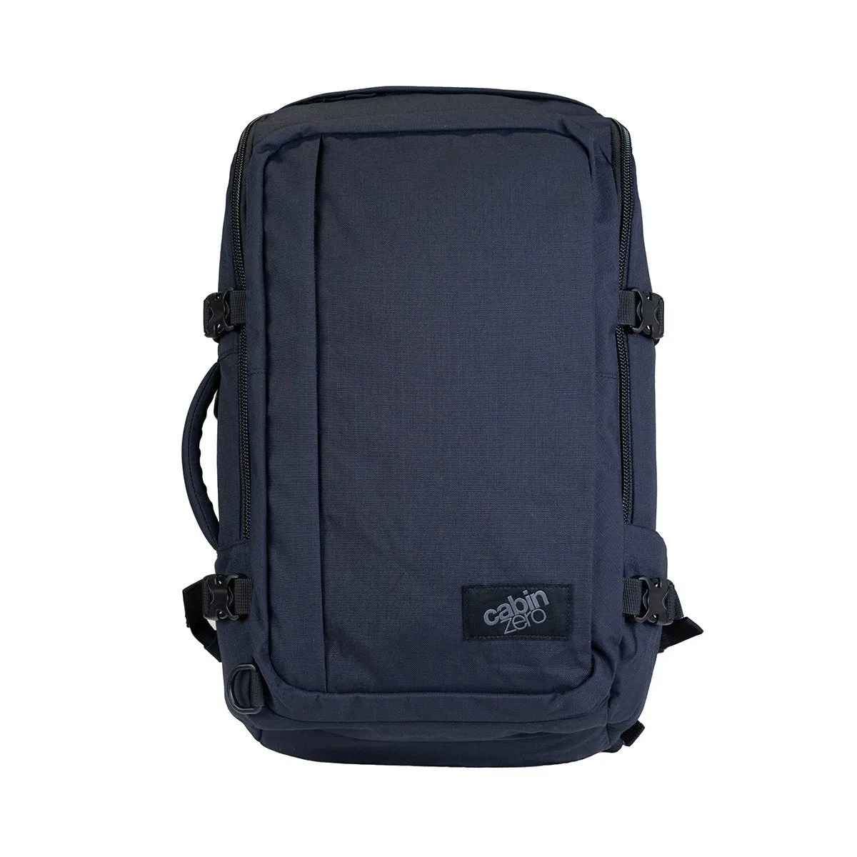 CabinZero ADV 32L - Adventure Cabin Backpack (Absolute Black)