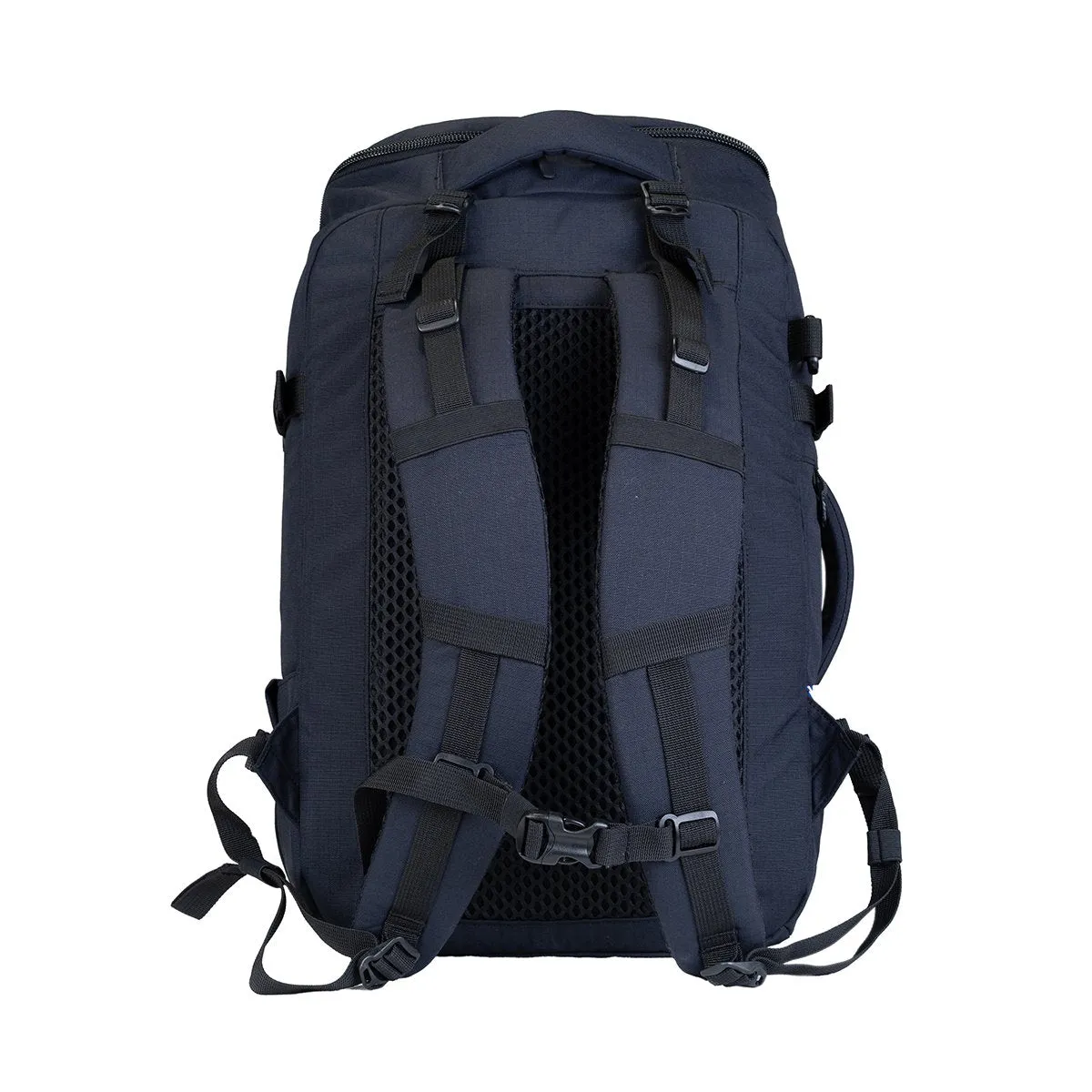 CabinZero ADV 32L - Adventure Cabin Backpack (Absolute Black)