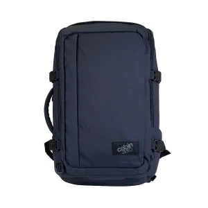 CabinZero ADV 32L - Adventure Cabin Backpack (Absolute Black)