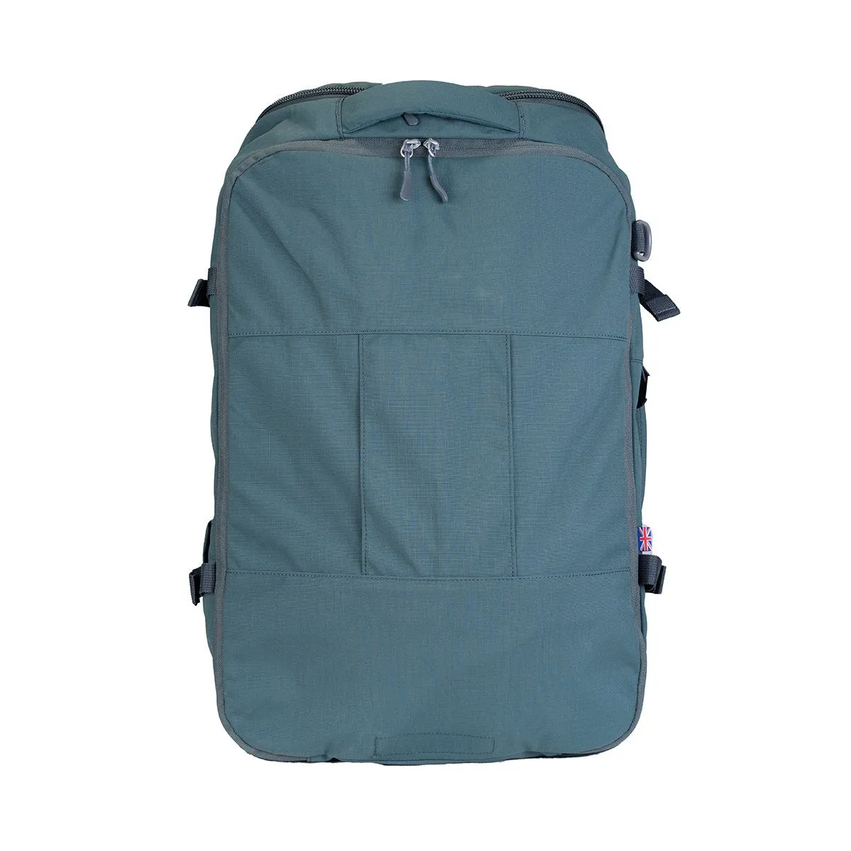 CabinZero ADV 42L - Adventure Cabin Backpack (Mossy Forest)