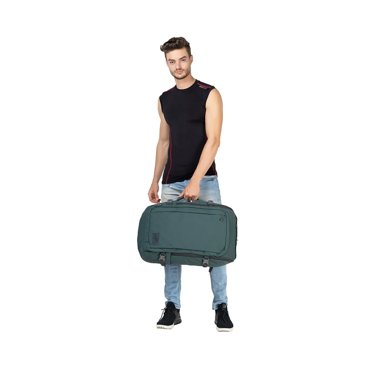 CabinZero ADV 42L - Adventure Cabin Backpack (Mossy Forest)