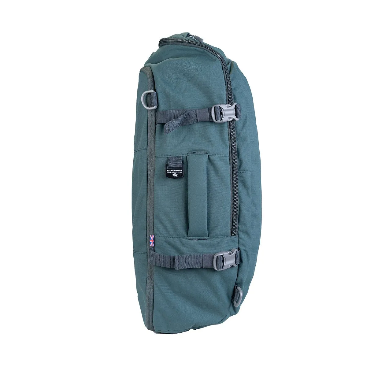 CabinZero ADV 42L - Adventure Cabin Backpack (Mossy Forest)