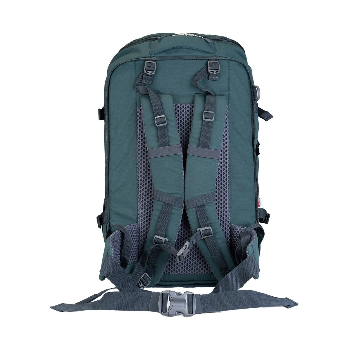 CabinZero ADV 42L - Adventure Cabin Backpack (Mossy Forest)