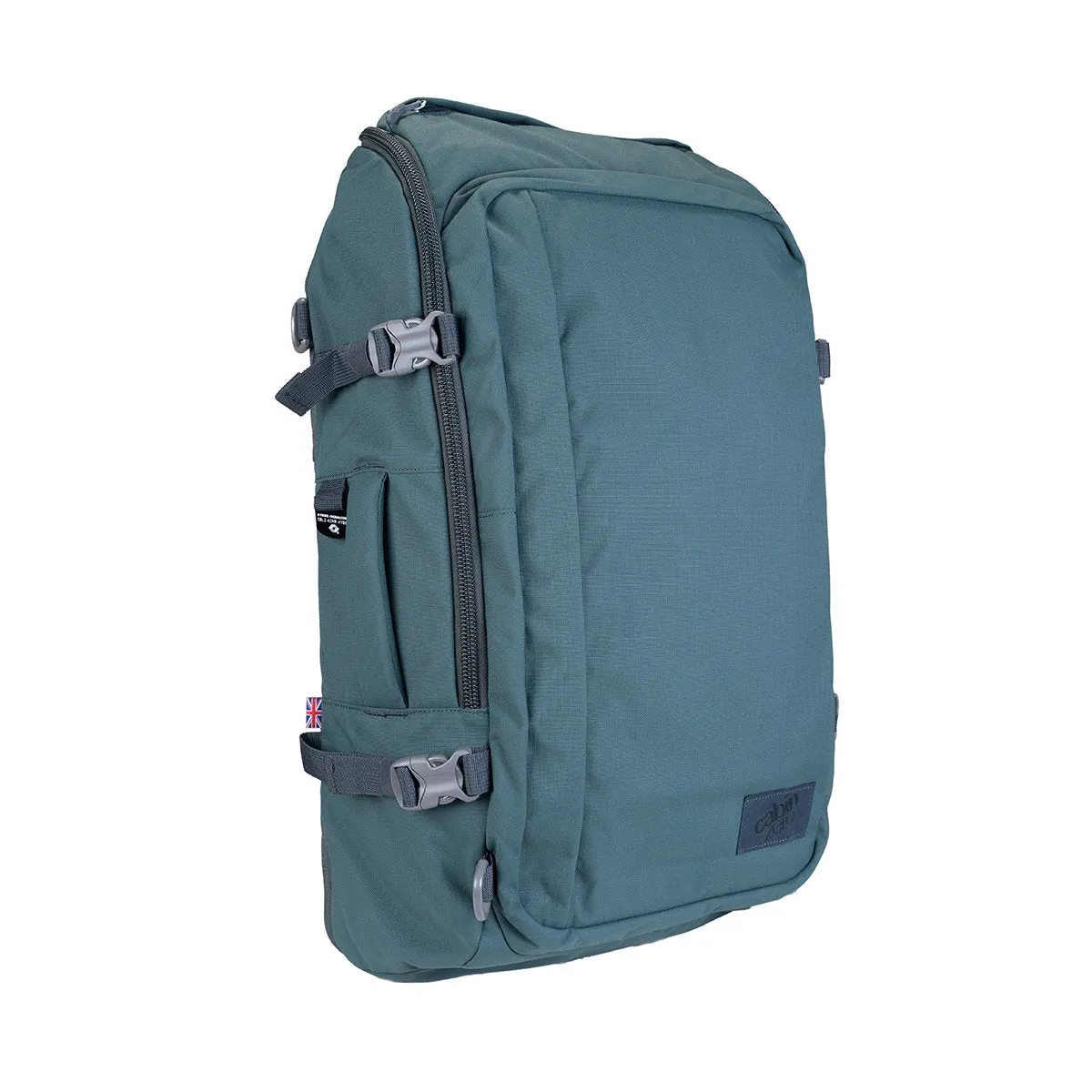 CabinZero ADV 42L - Adventure Cabin Backpack (Mossy Forest)