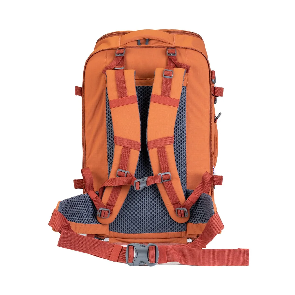CabinZero ADV 42L - Adventure Cabin Backpack (Sahara Sand)