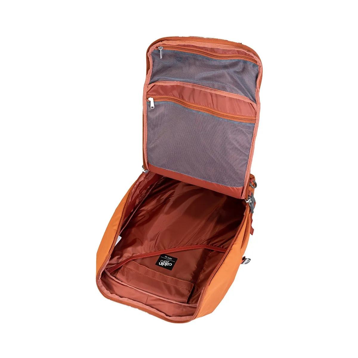 CabinZero ADV 42L - Adventure Cabin Backpack (Sahara Sand)
