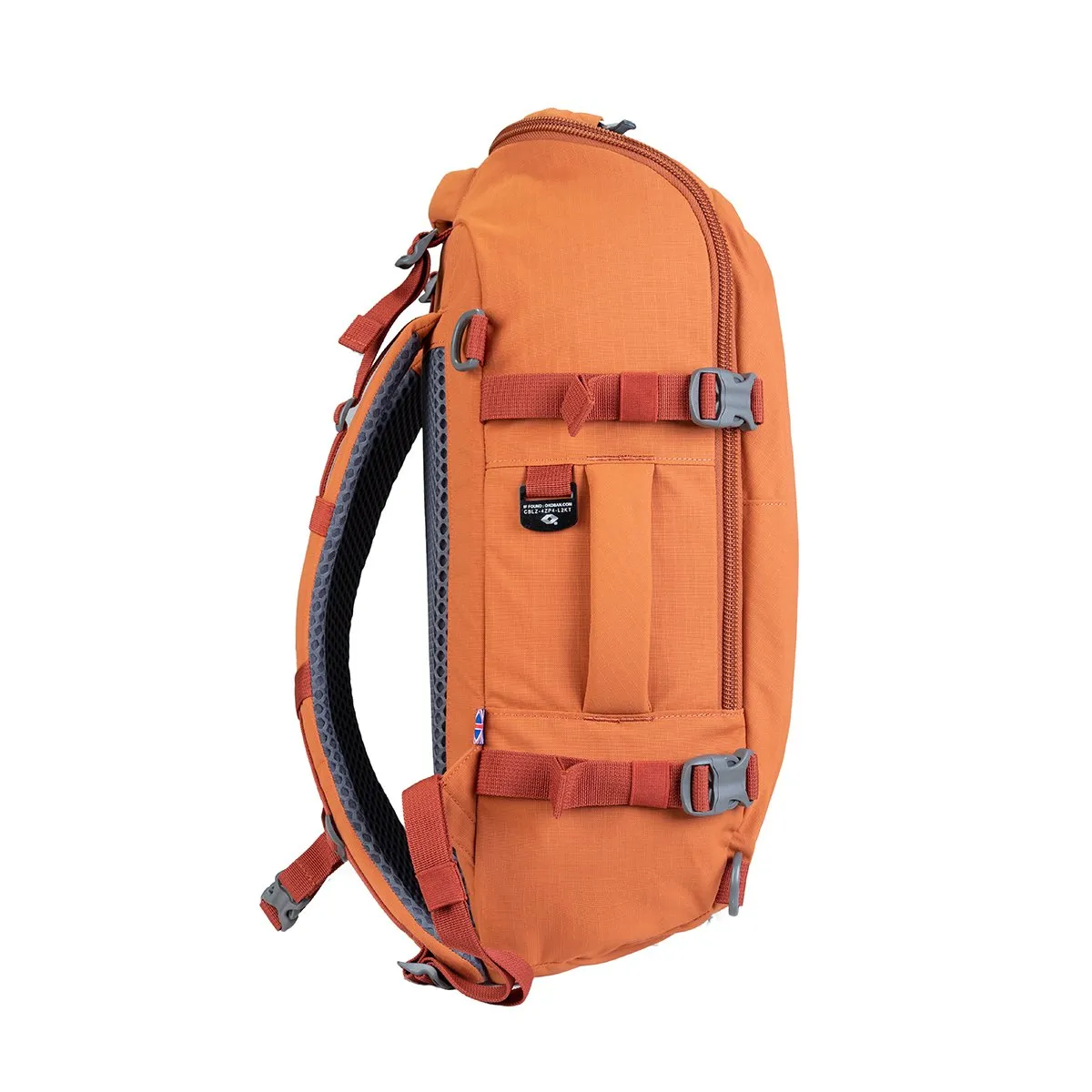CabinZero ADV 42L - Adventure Cabin Backpack (Sahara Sand)