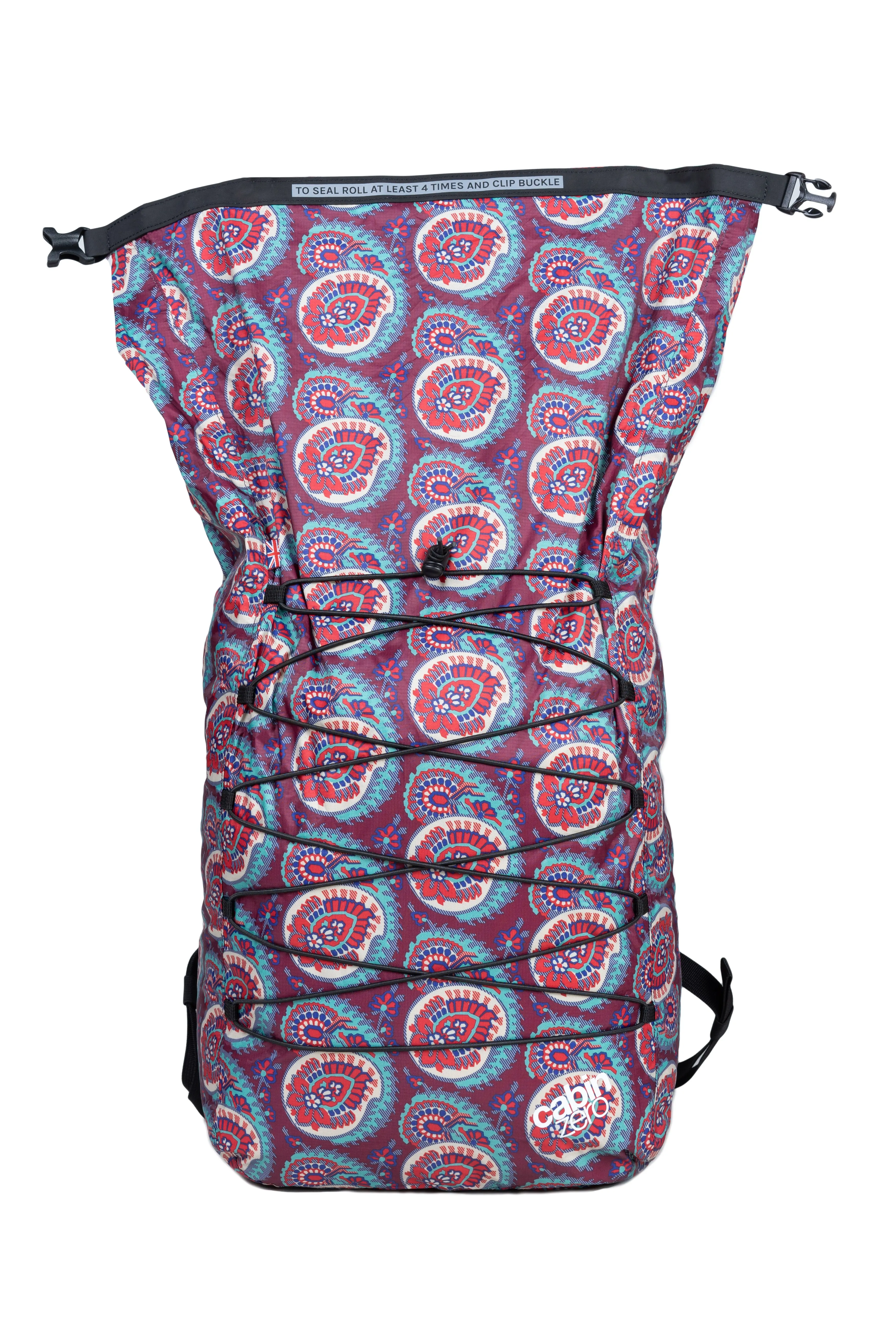 CabinZero ADV Dry 30L V&A Backpack (Paisley)