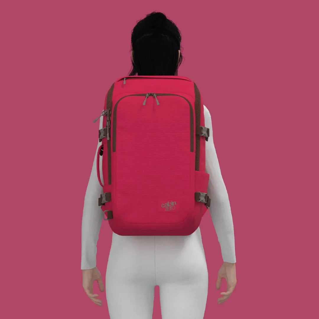 CabinZero ADV Pro 32L (Miami Magenta)