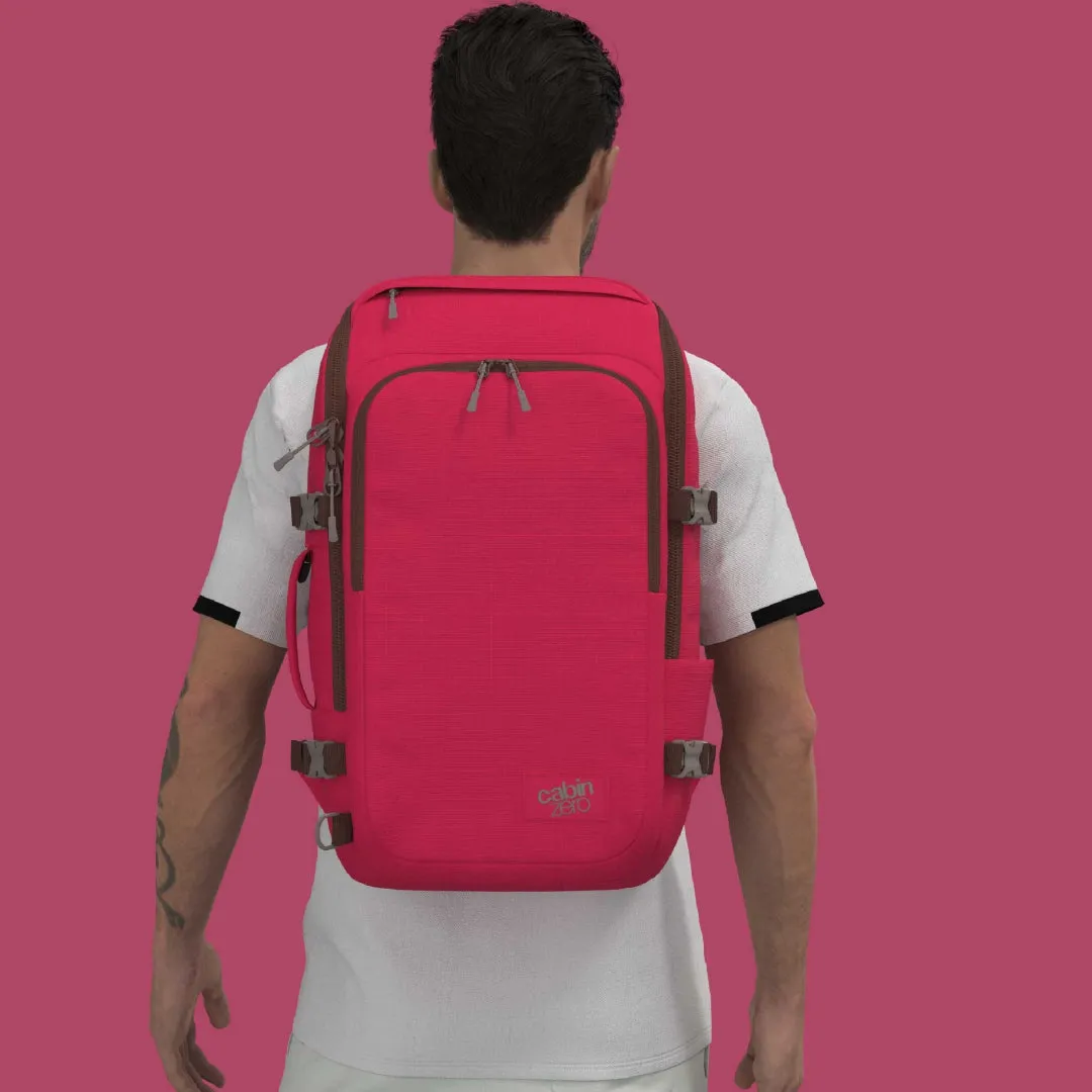 CabinZero ADV Pro 32L (Miami Magenta)