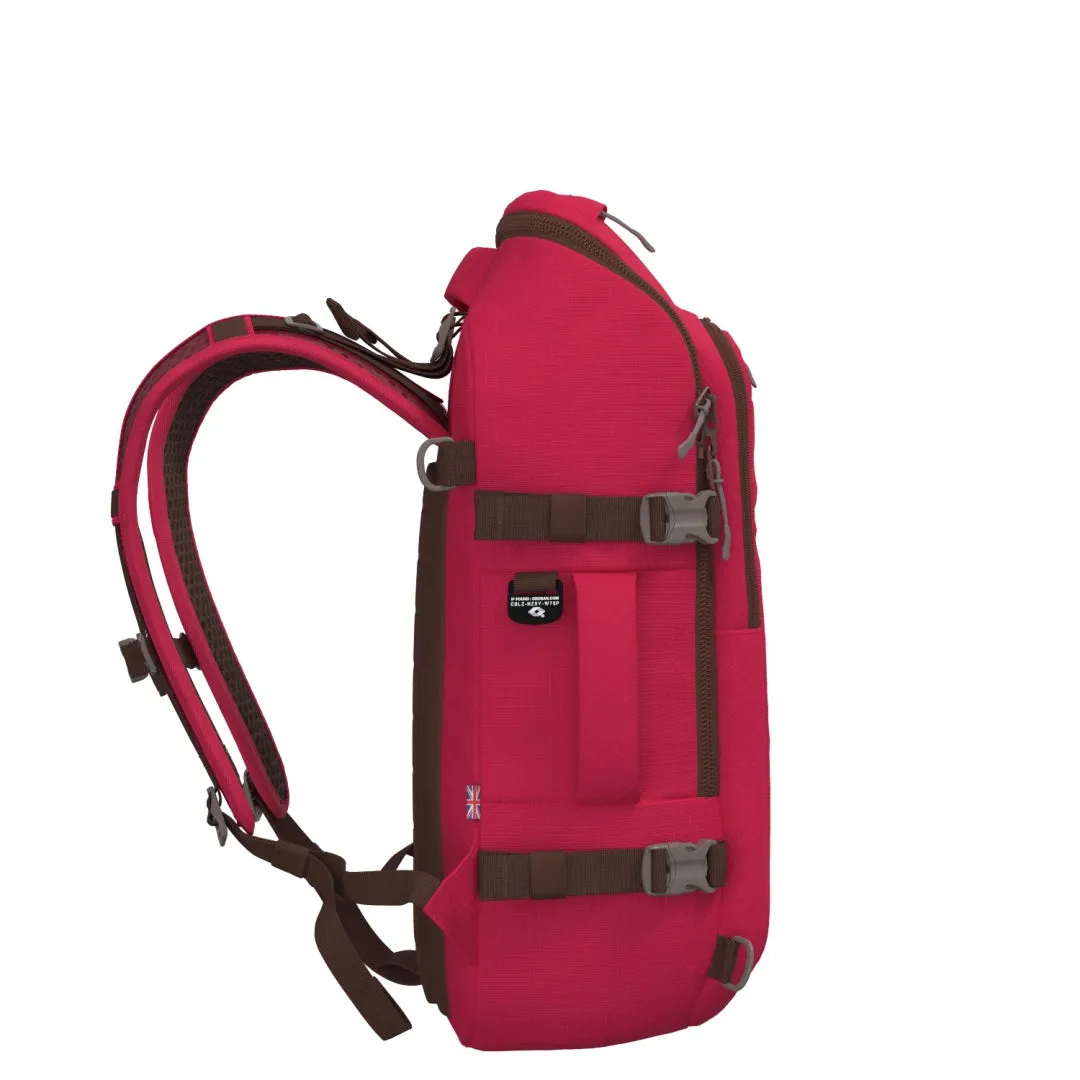 CabinZero ADV Pro 32L (Miami Magenta)