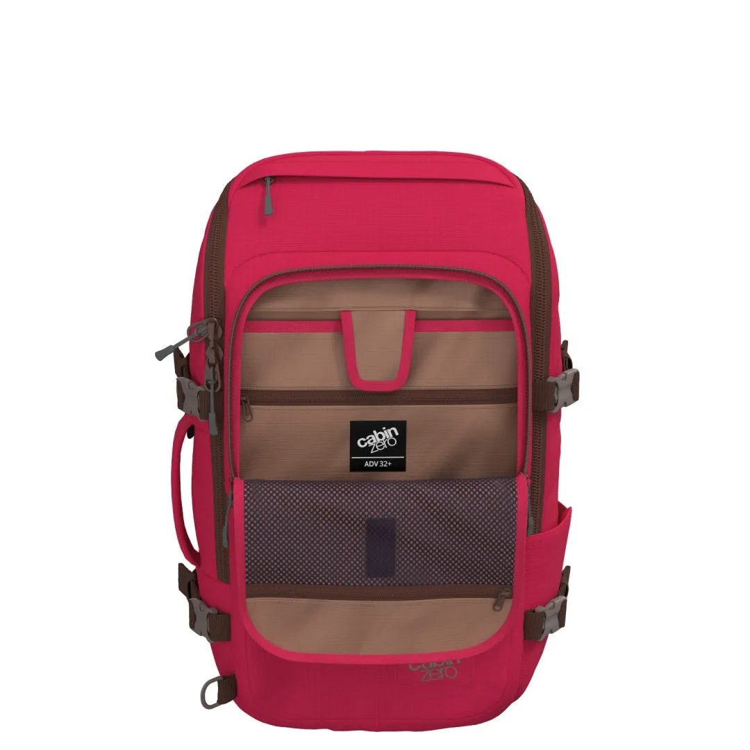CabinZero ADV Pro 32L (Miami Magenta)