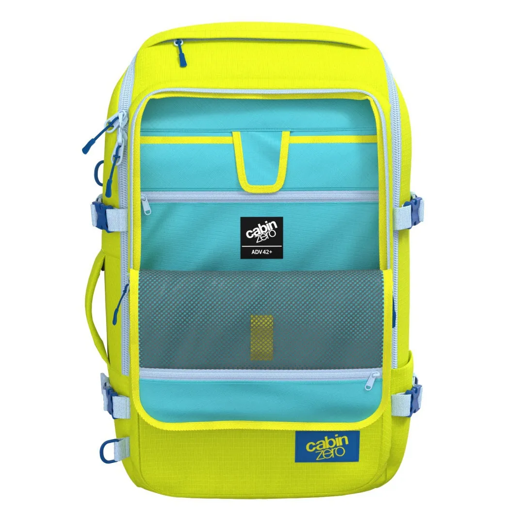 CabinZero ADV Pro 42L (Mojito Lime)