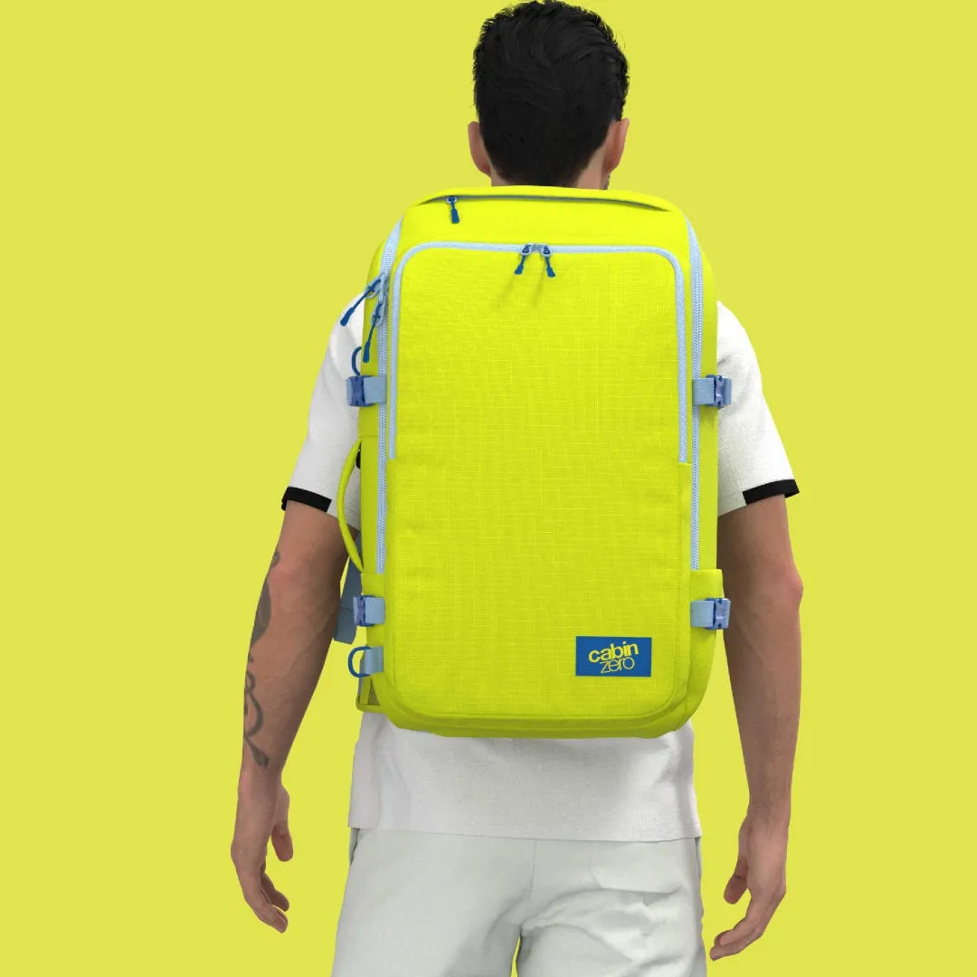 CabinZero ADV Pro 42L (Mojito Lime)