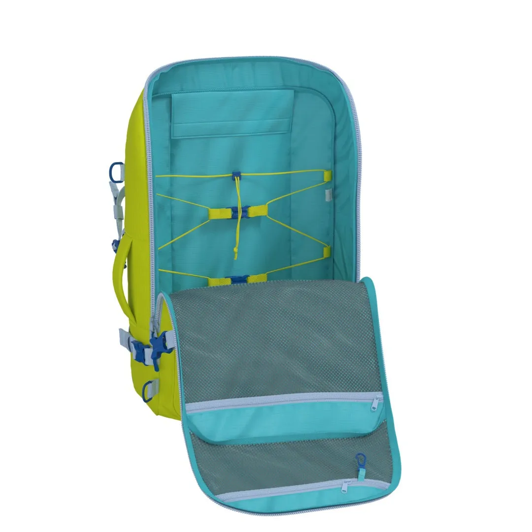 CabinZero ADV Pro 42L (Mojito Lime)