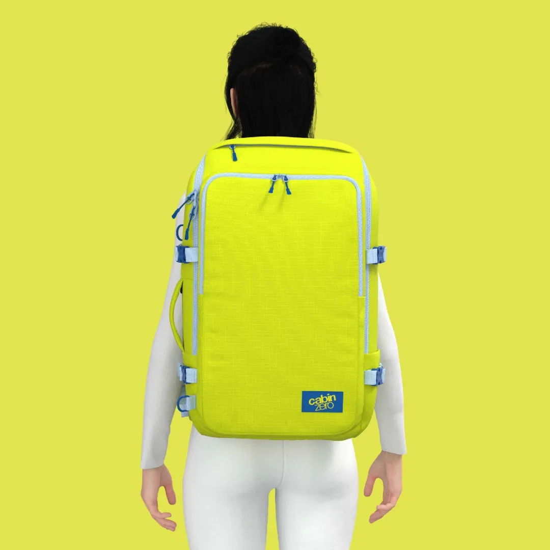 CabinZero ADV Pro 42L (Mojito Lime)