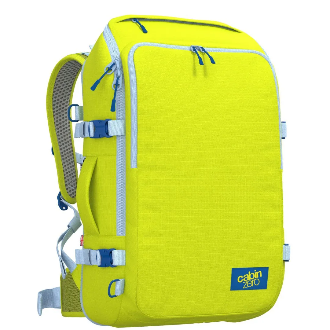 CabinZero ADV Pro 42L (Mojito Lime)