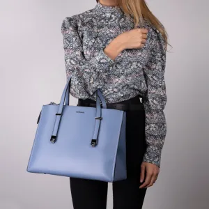Cacharel CTW937L-Lady bag Madeleine Blue
