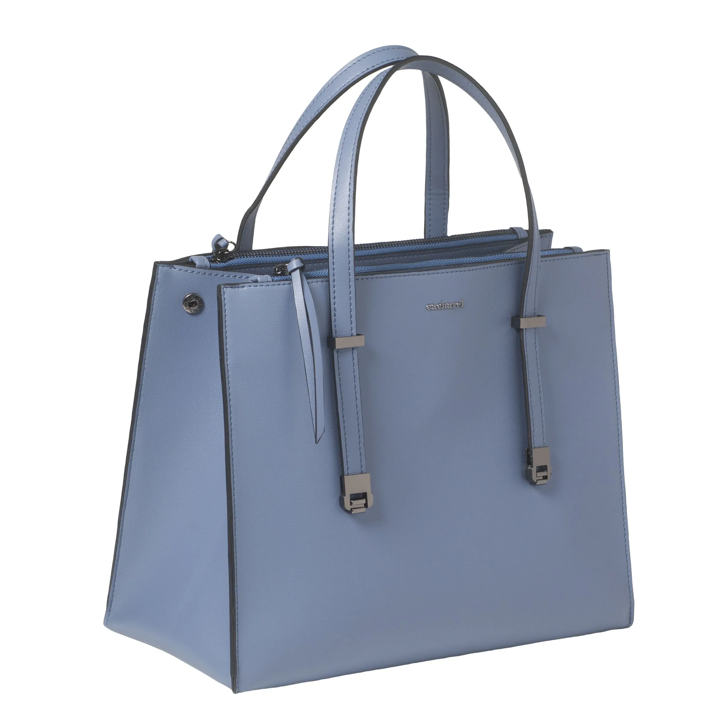 Cacharel CTW937L-Lady bag Madeleine Blue