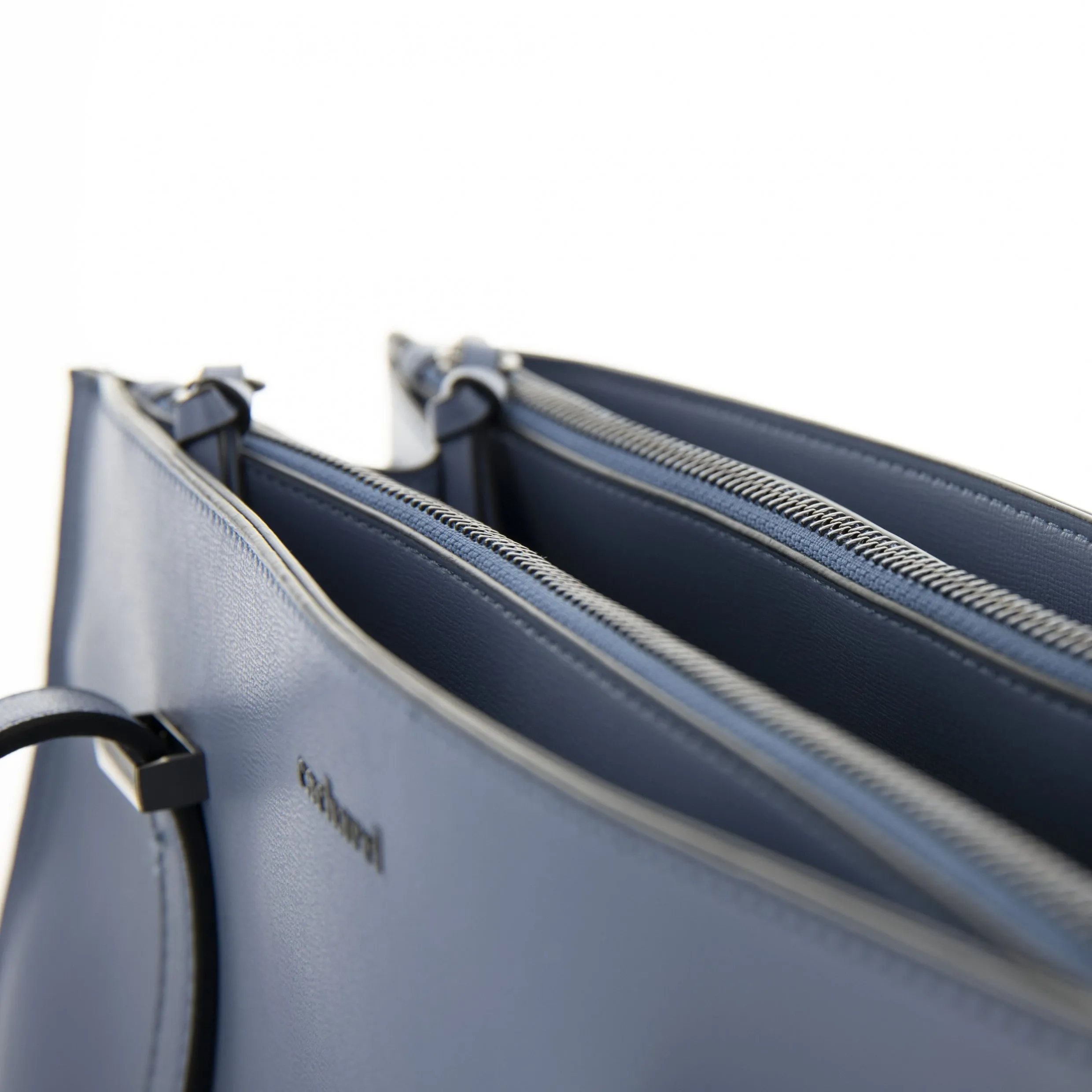 Cacharel CTW937L-Lady bag Madeleine Blue