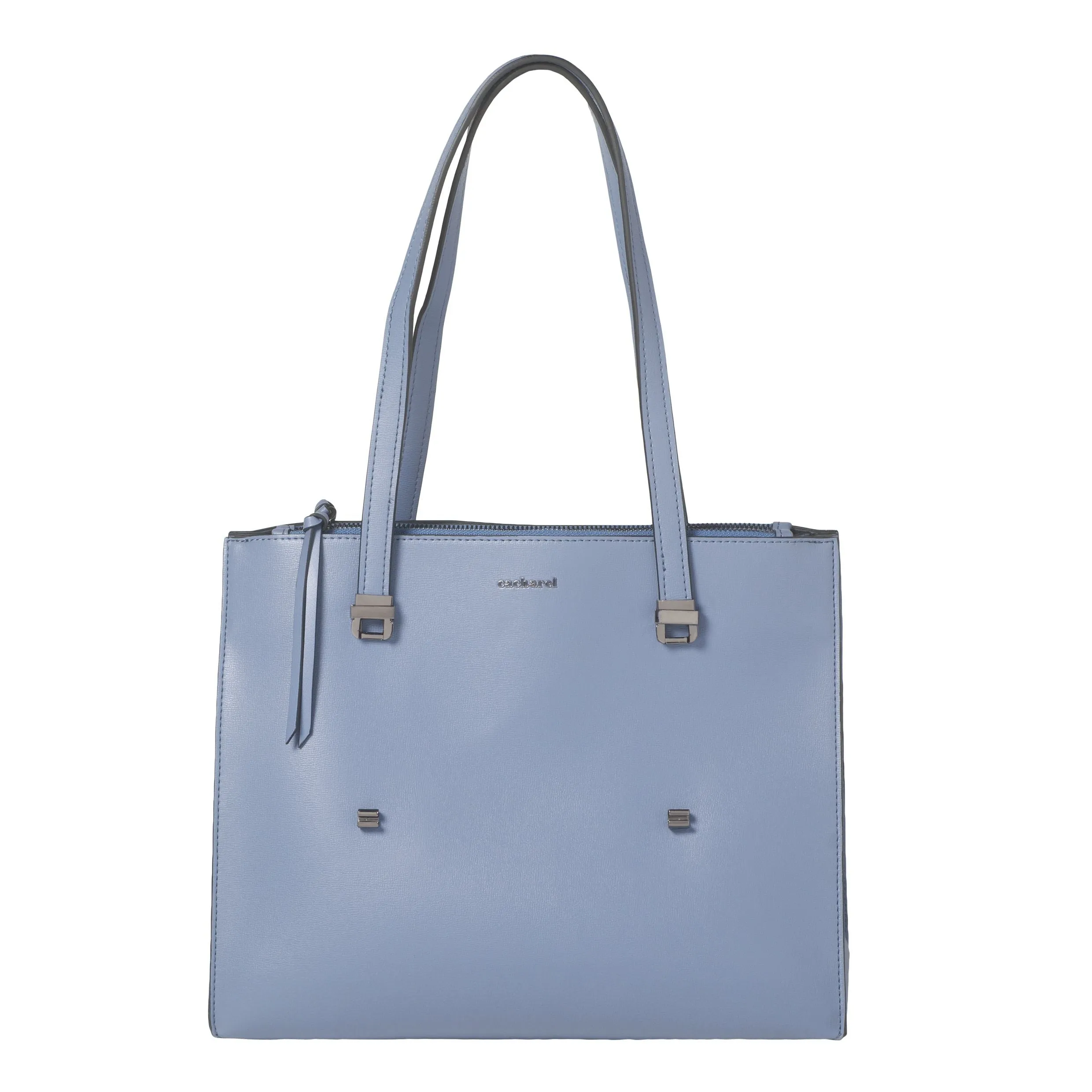 Cacharel CTW937L-Lady bag Madeleine Blue