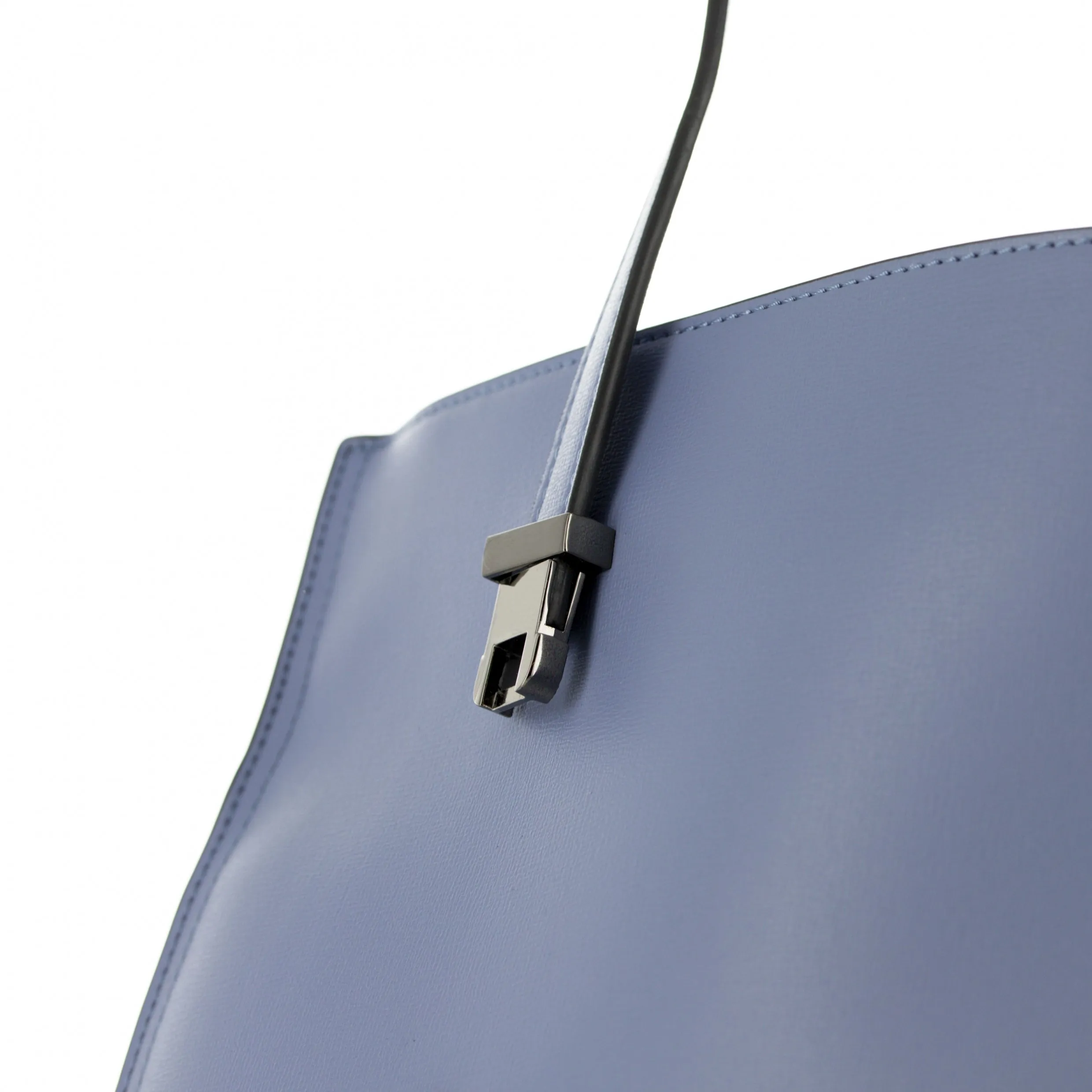 Cacharel CTW937L-Lady bag Madeleine Blue