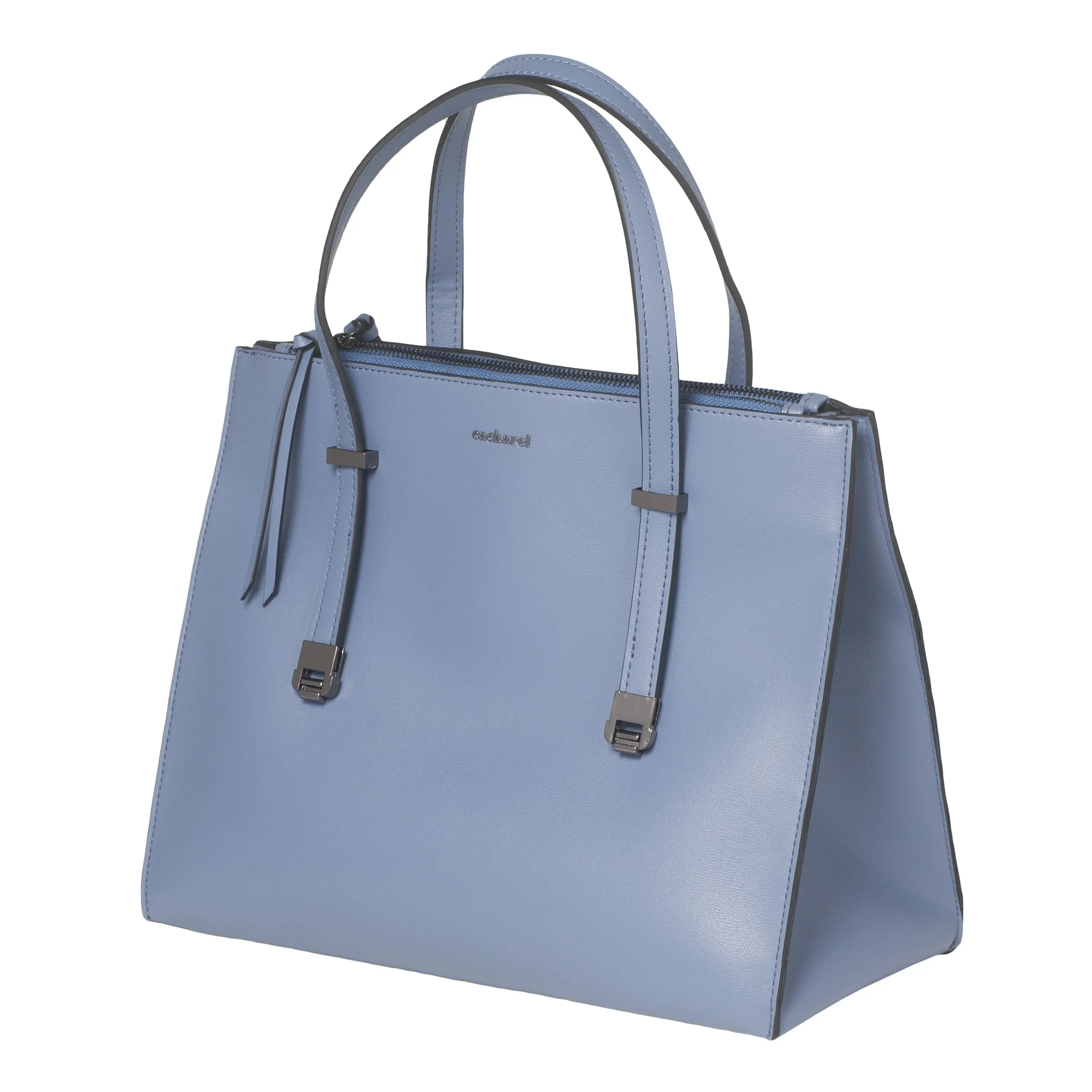 Cacharel CTW937L-Lady bag Madeleine Blue