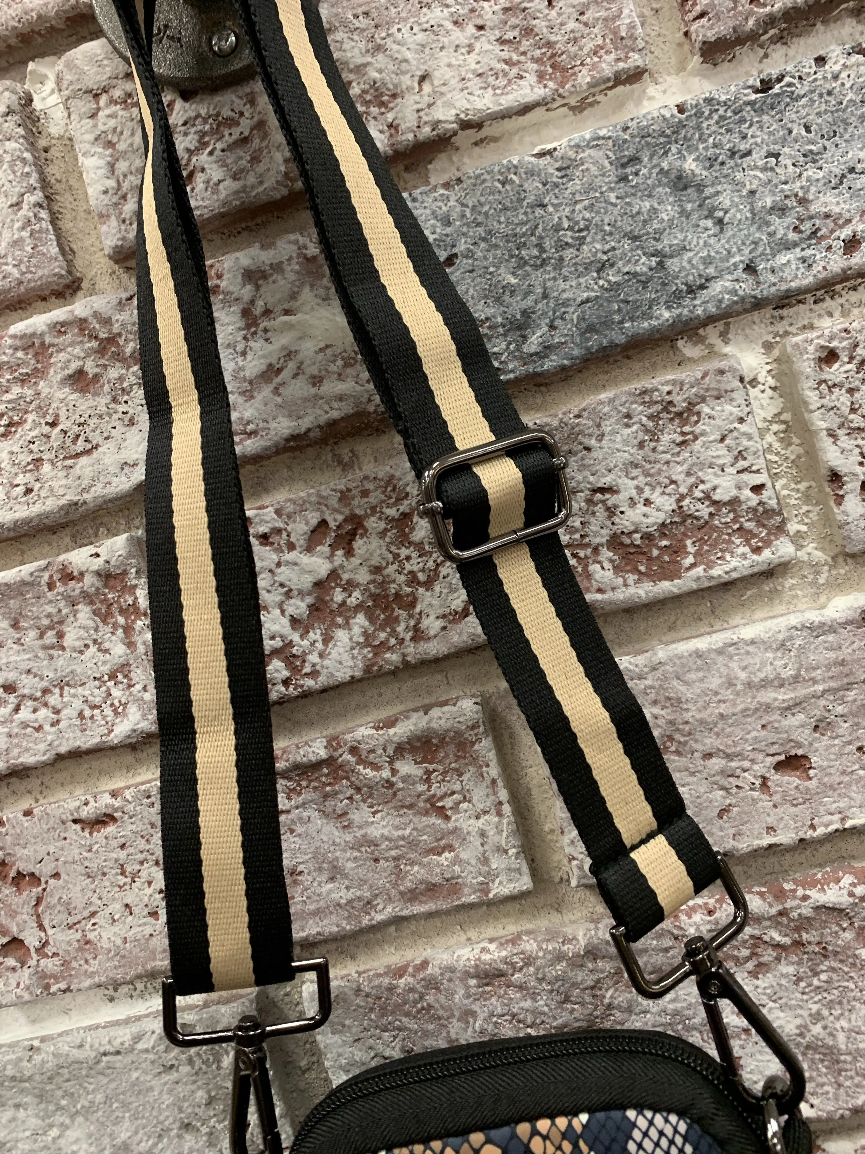 Callie Neoprene Cell Phone Crossbody