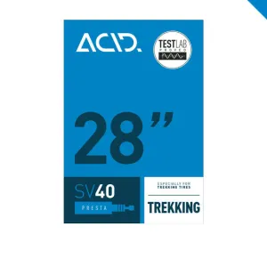 CAMARA ACID 28 TREKKING SV 40MM 28/38-622/630