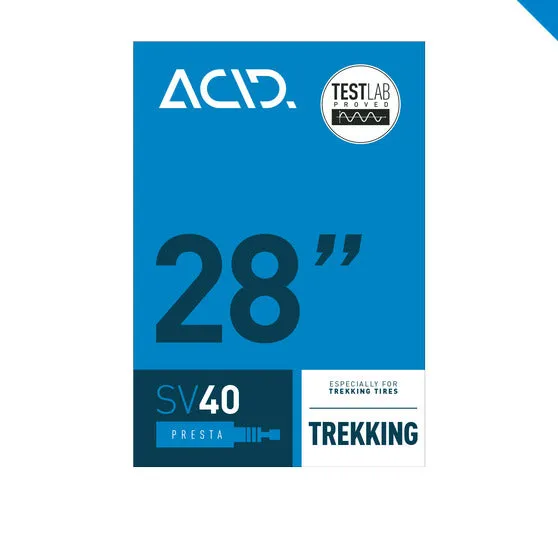 CAMARA ACID 28 TREKKING SV 40MM 28/38-622/630
