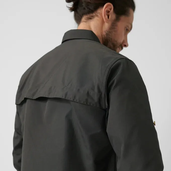 Camisa Singi Trekking LS Hombre
