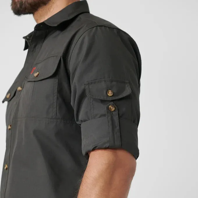 Camisa Singi Trekking LS Hombre
