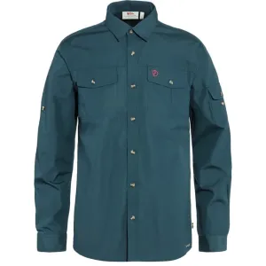 Camisa Singi Trekking LS Hombre