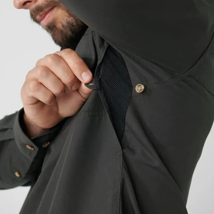 Camisa Singi Trekking LS Hombre
