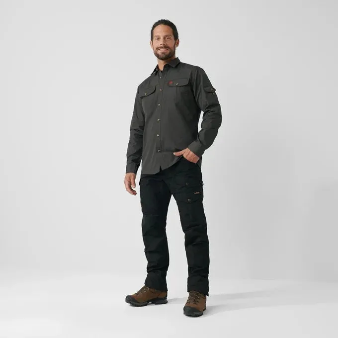 Camisa Singi Trekking LS Hombre