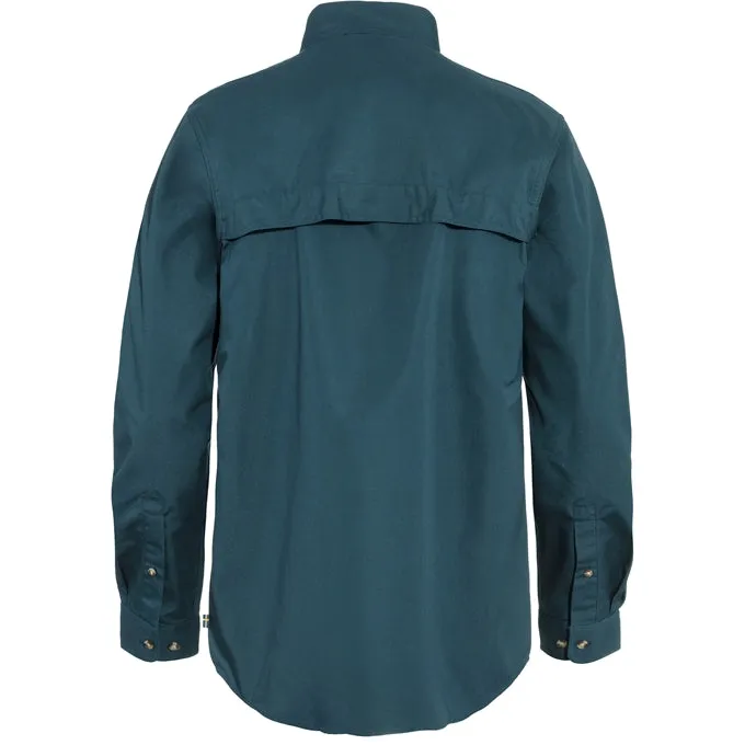 Camisa Singi Trekking LS Hombre