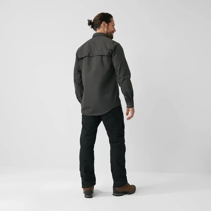 Camisa Singi Trekking LS Hombre
