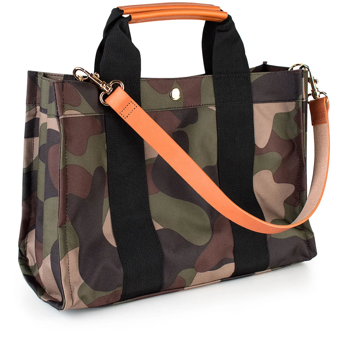 Camo Kylie Tote