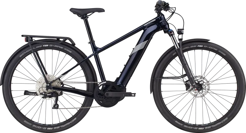 Cannondale Tesoro Neo X 2 Remixte 2023
