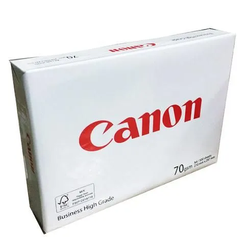 Canon Business High Grade Copier Paper 70gsm A4