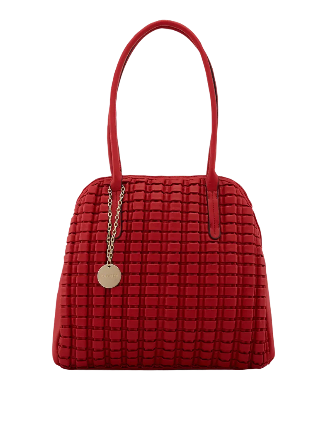 Caprese Havana Large Terra Satchel Bag