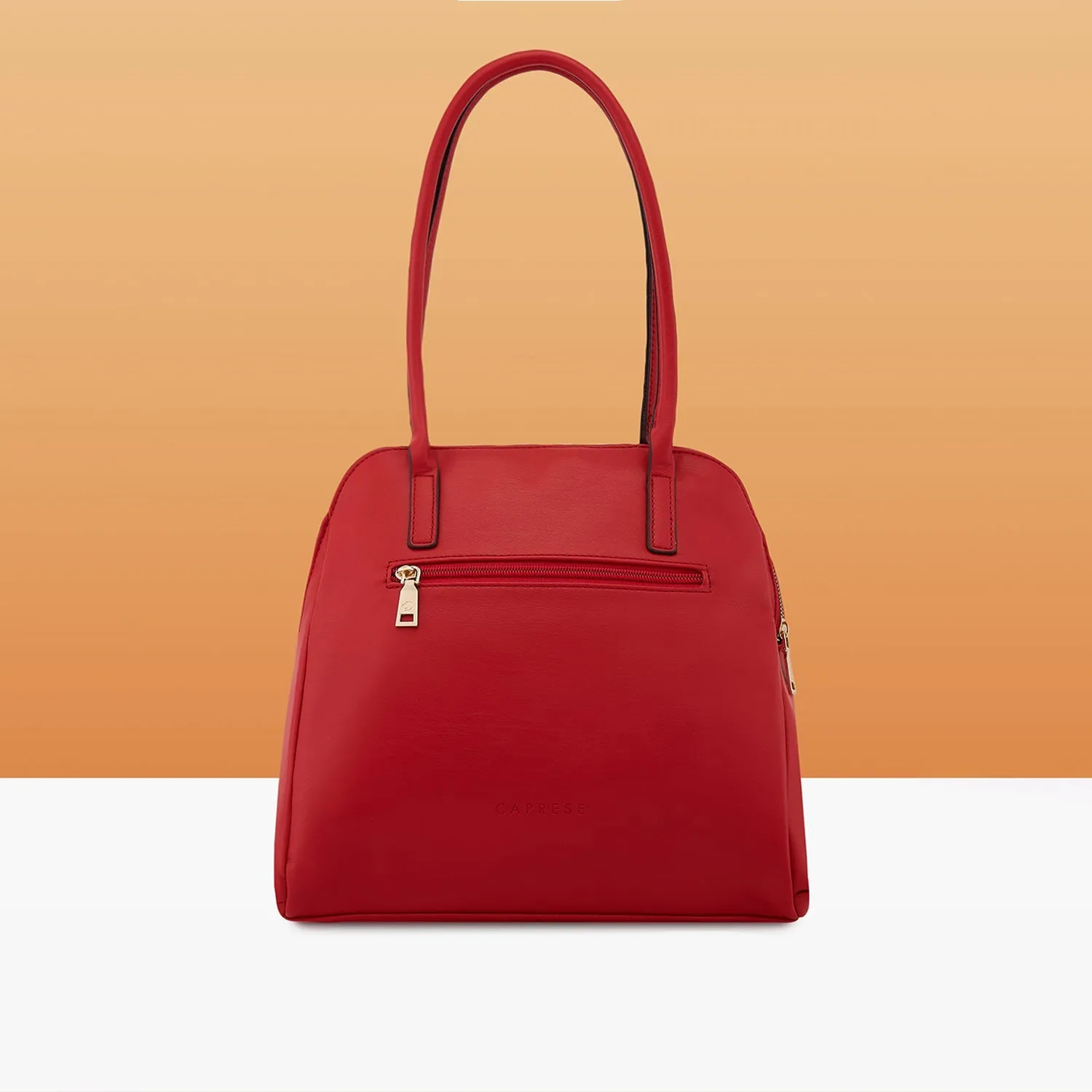 Caprese Havana Large Terra Satchel Bag