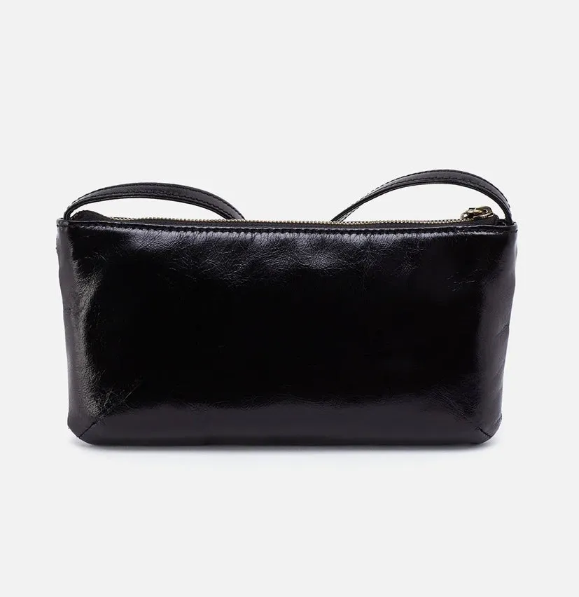 Cara Hobo Crossbody in Black