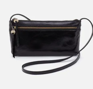 Cara Hobo Crossbody in Black