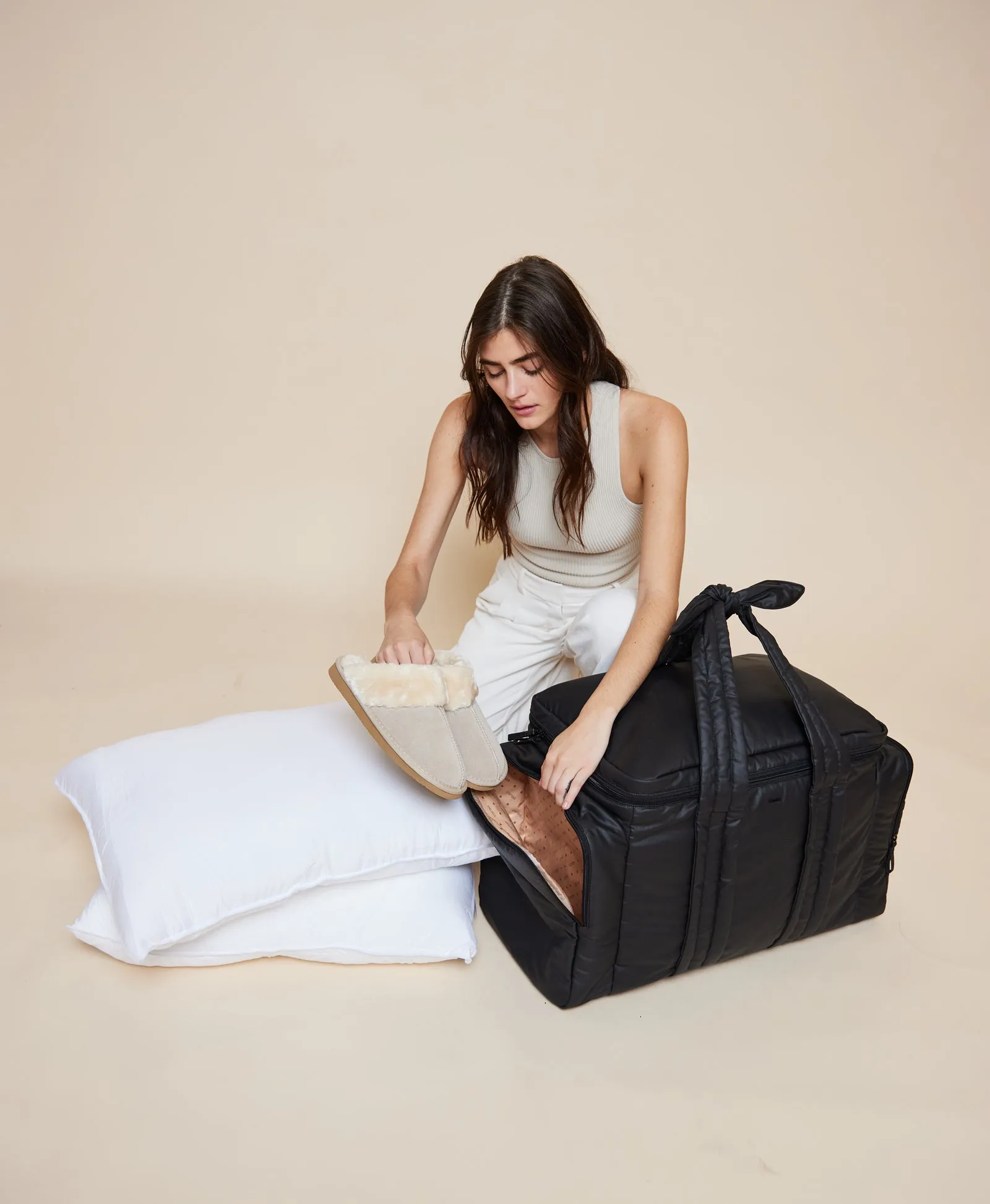 Caraa Baby Hospital Bag | Coco Organic Cotton
